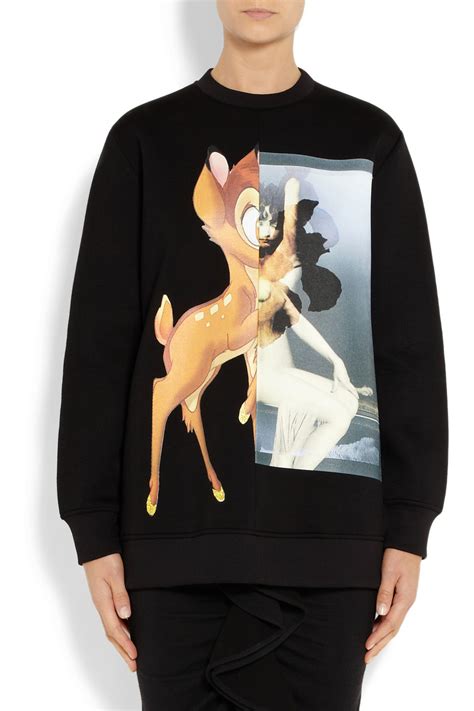 givenchy bambi clothes|givenchy bambi meaning.